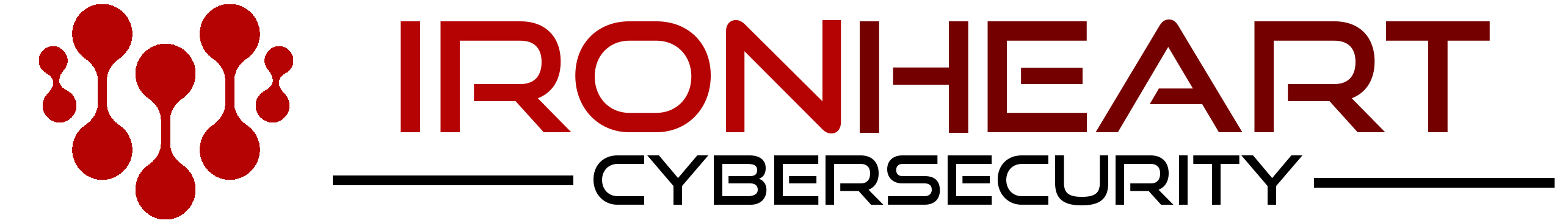 IronHeart logo.
